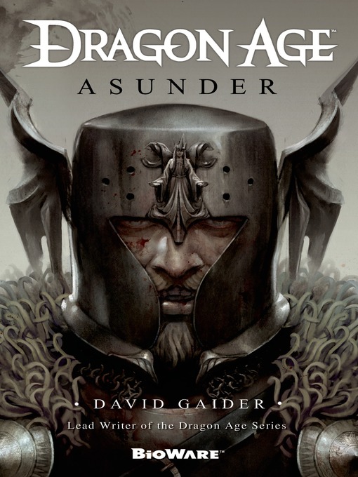 Title details for Asunder by David Gaider - Wait list